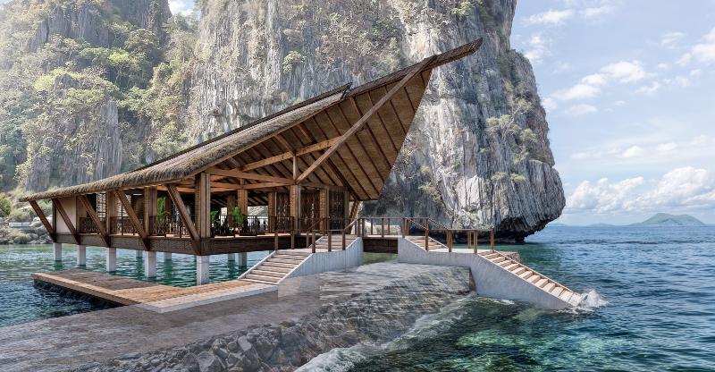 Photo of Lagen Island Resort, 4-star hotel in El Nido