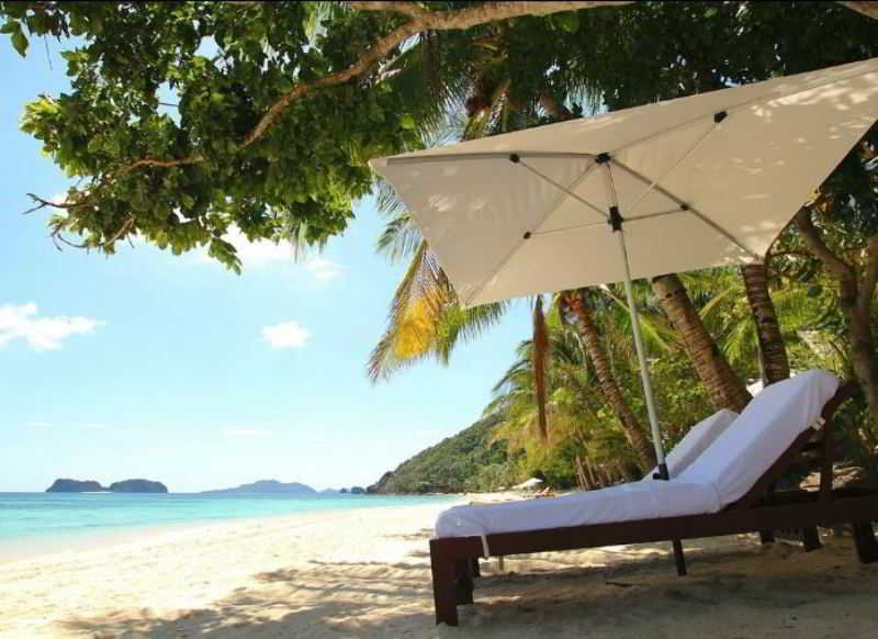 Photo of Pangulasian Island Resort, 5-star hotel in El Nido
