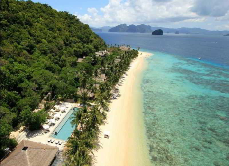 Photo of Pangulasian Island Resort, 5-star hotel in El Nido