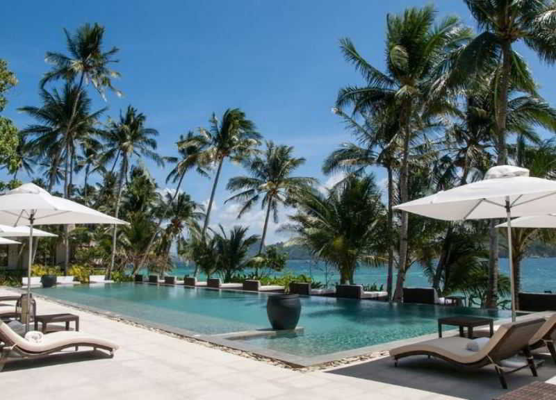 Photo of Pangulasian Island Resort, 5-star hotel in El Nido