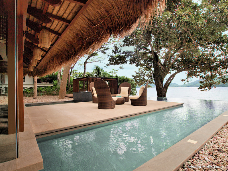 Photo of Pangulasian Island Resort, 5-star hotel in El Nido