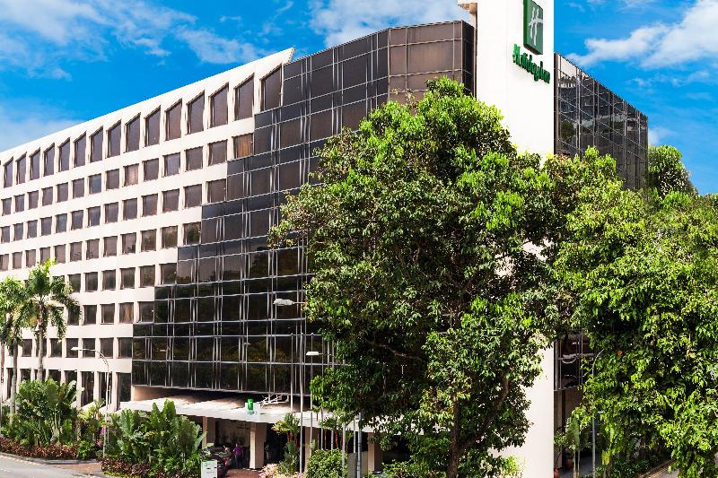 Holiday Inn Singapore Orchard City Centre by IHG, Singapore