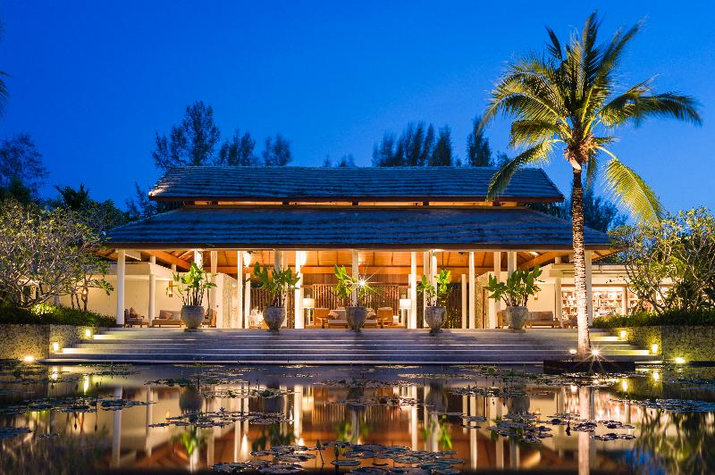 The Sarojin, 5-star hotel in Khao Lak