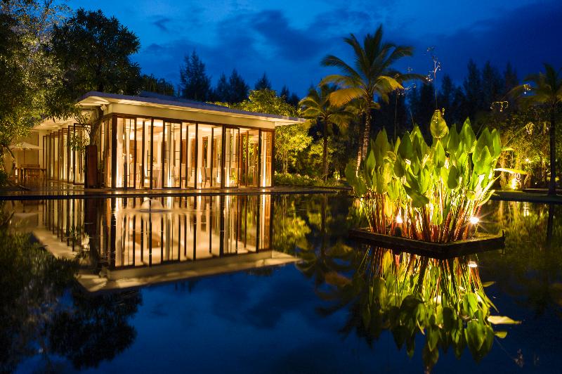 Photo of The Sarojin, 5-star hotel in Khao Lak