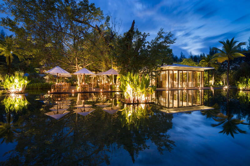Photo of The Sarojin, 5-star hotel in Khao Lak