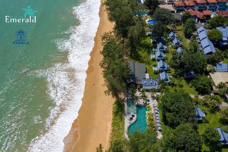 Khaolak Emerald Beach Resort and Spa, Singapore