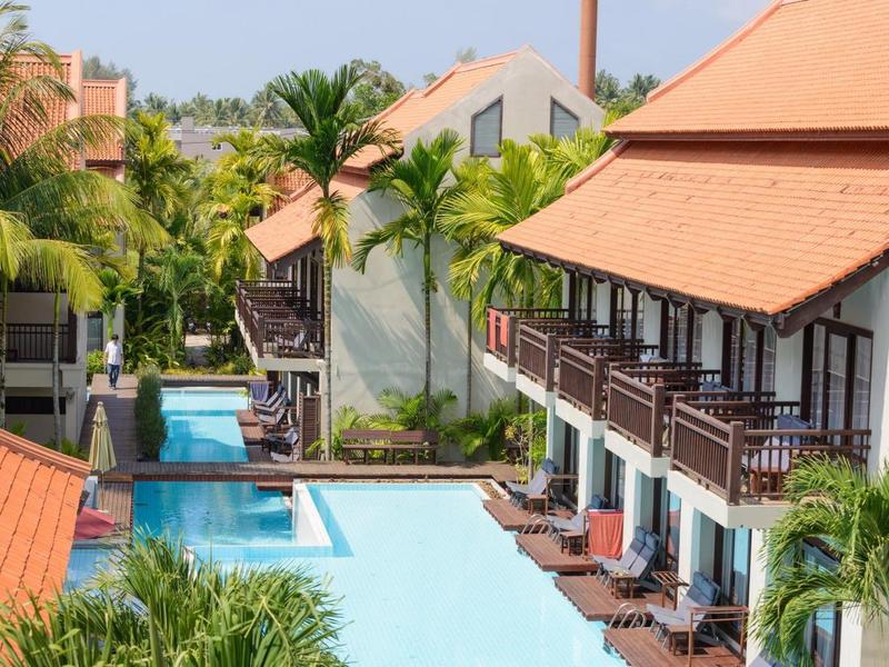 Khaolak Oriental Resort - Adults Only, Singapore