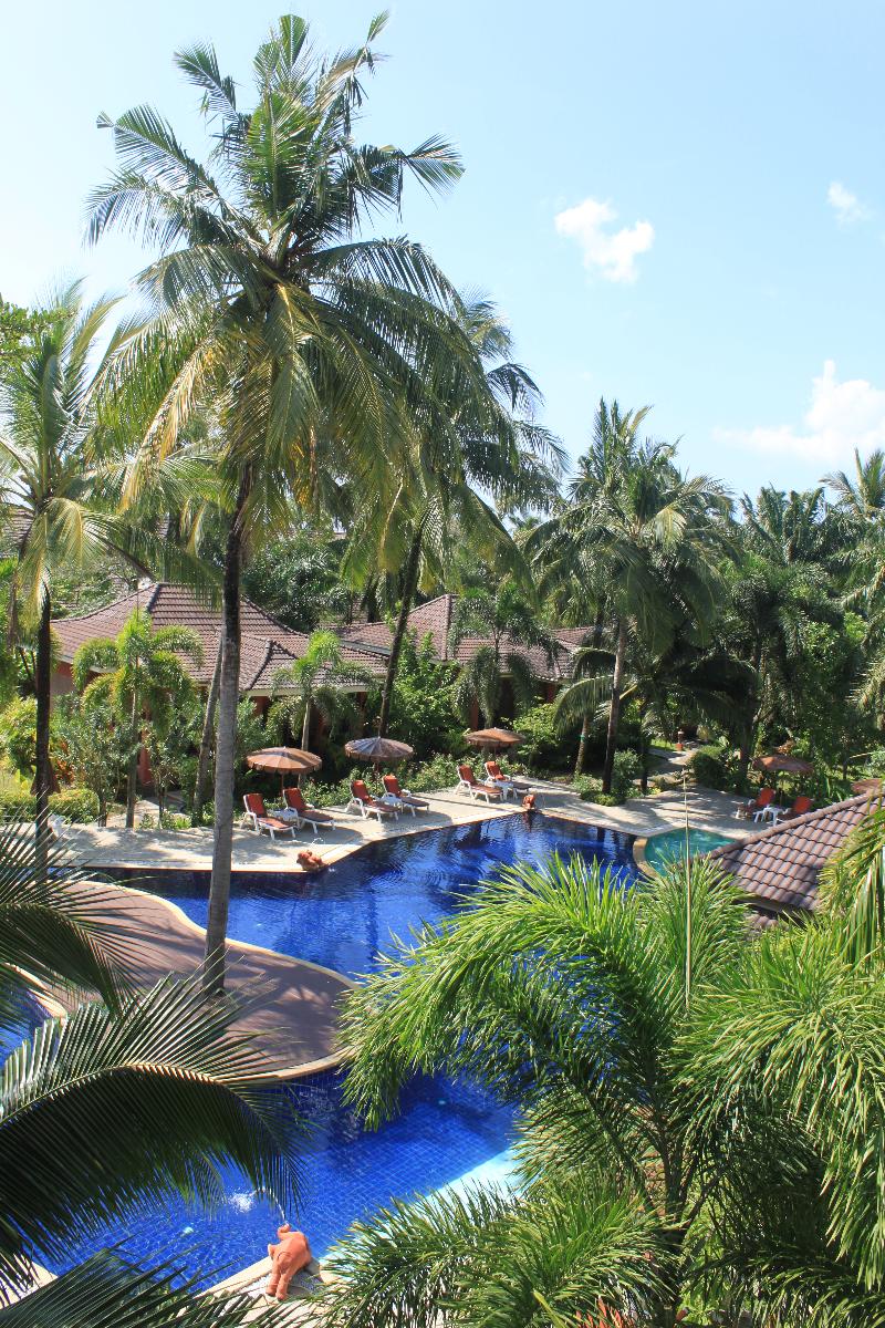 Sudala Beach Resort, 5-star hotel in Khao Lak