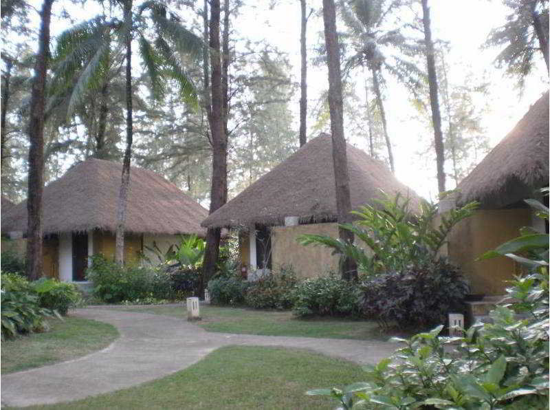 Haadson Resort exterior, 4-Star hotel in Khao Lak