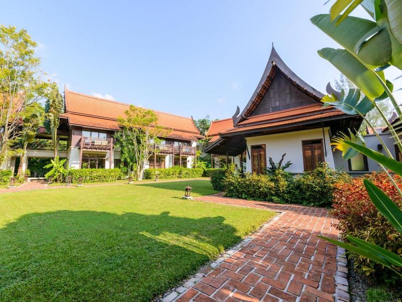 Khaolak Bhandari Resort & Spa, Singapore