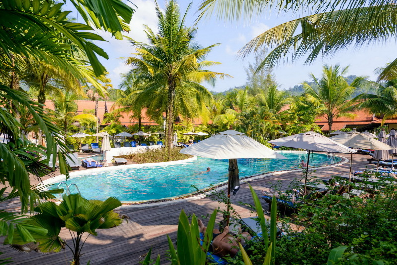 Photo of Khaolak Bhandari Resort & Spa, 4-star hotel in Khao Lak