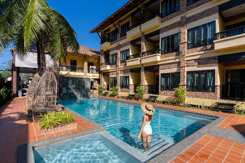 Motive Cottage Resort, Singapore