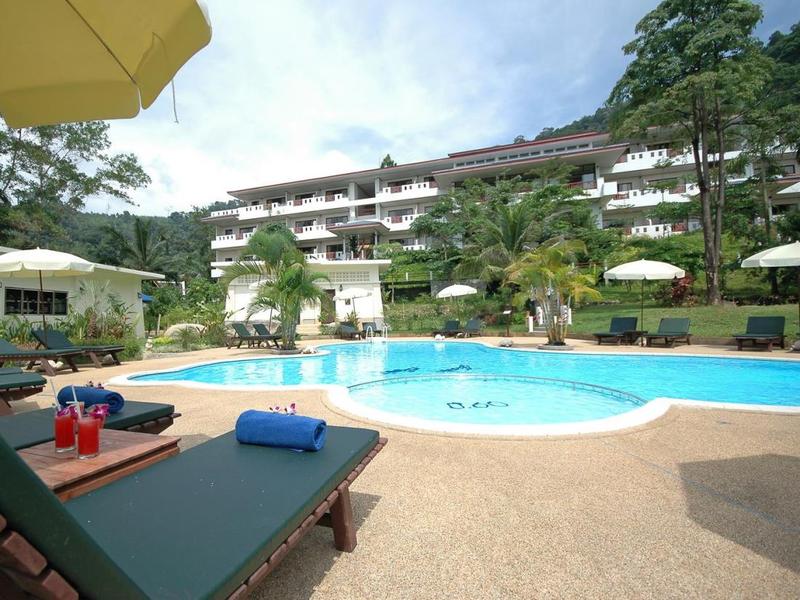 Khaolak Wanaburee Resort, Singapore