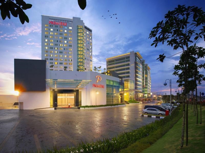 Première Hotel, Singapore