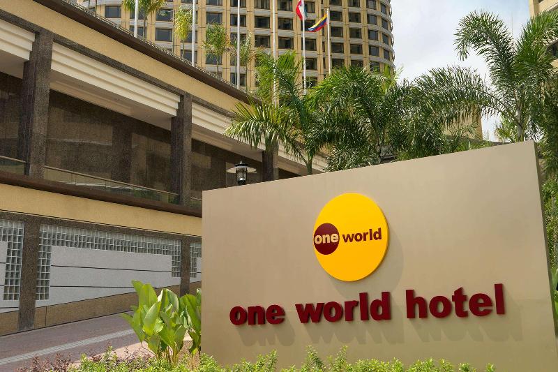 One World Hotel, Singapore