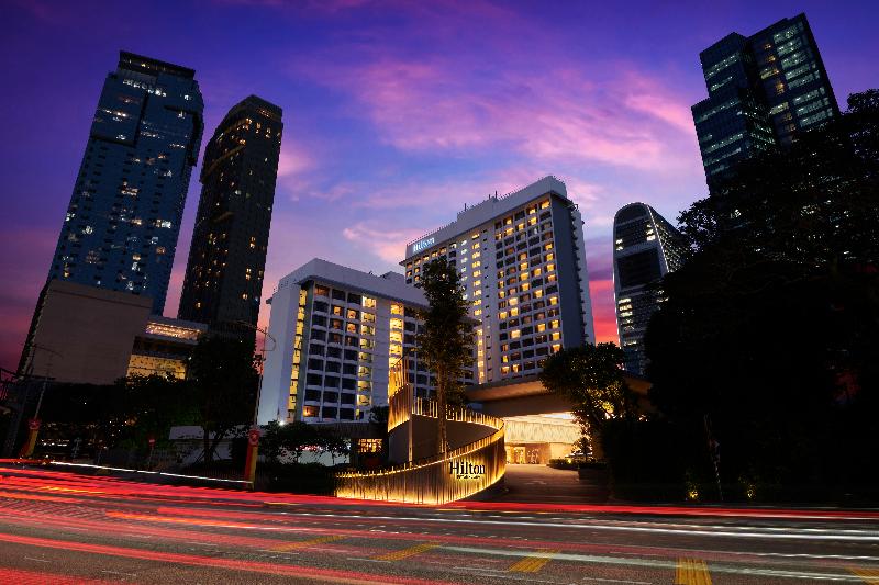 Hilton Petaling Jaya, Singapore