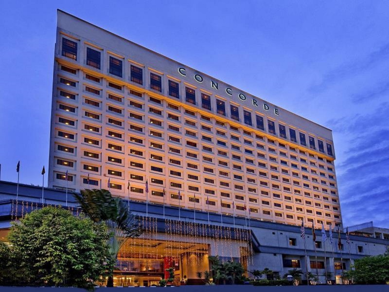 Concorde Hotel Shah Alam, Singapore