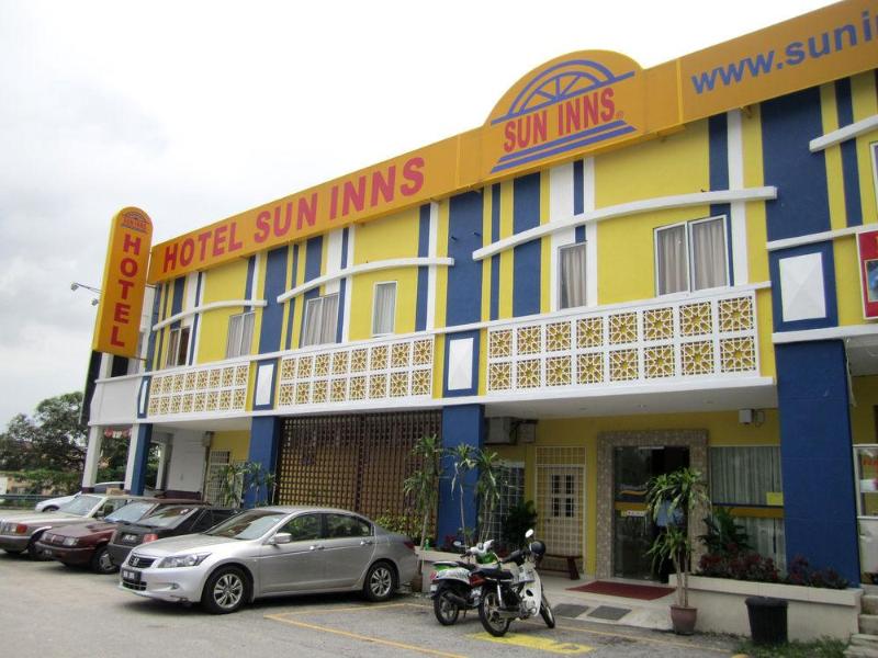 Sun Inns Hotel Equine Seri Kembangan, Singapore