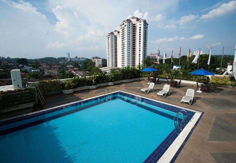 Crystal Crown Hotel Petaling Jaya, Singapore