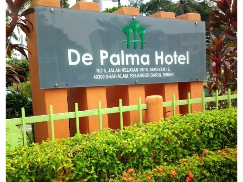 De Palma Hotel Shah Alam, Singapore