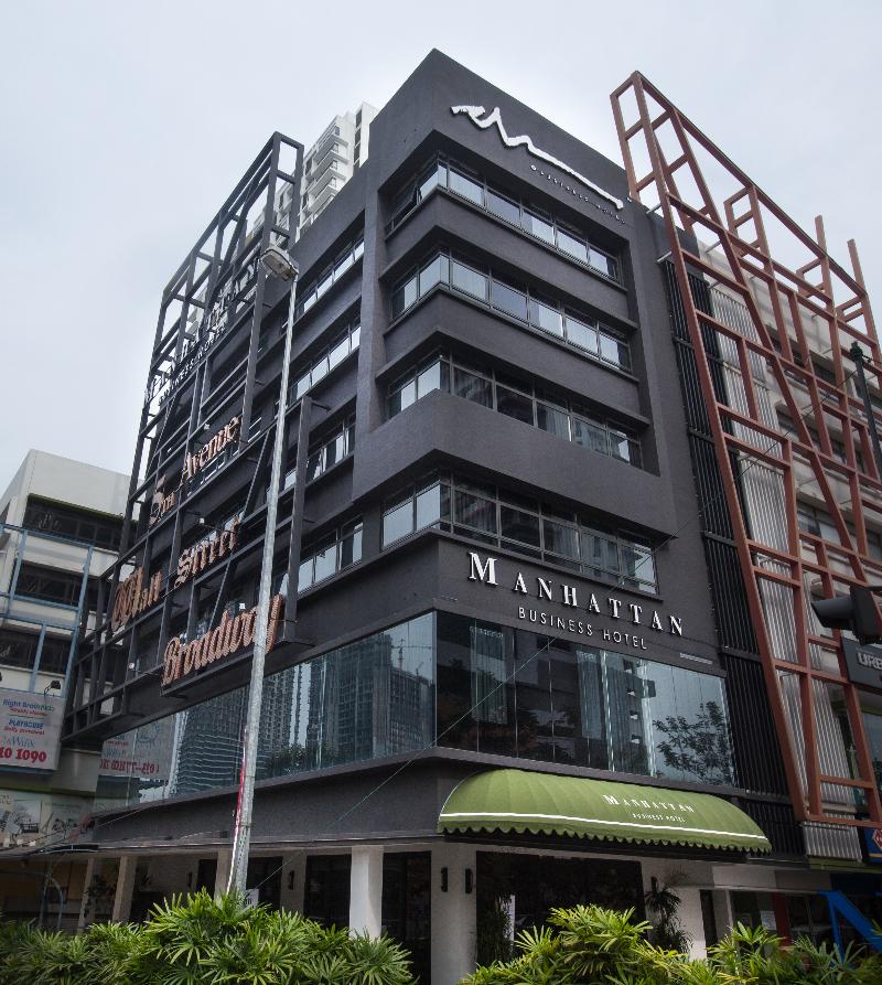 Photo of Manhattan Business Hotel Damansara Perdana, 3-star hotel in Kuala Lumpur (and vicinity)