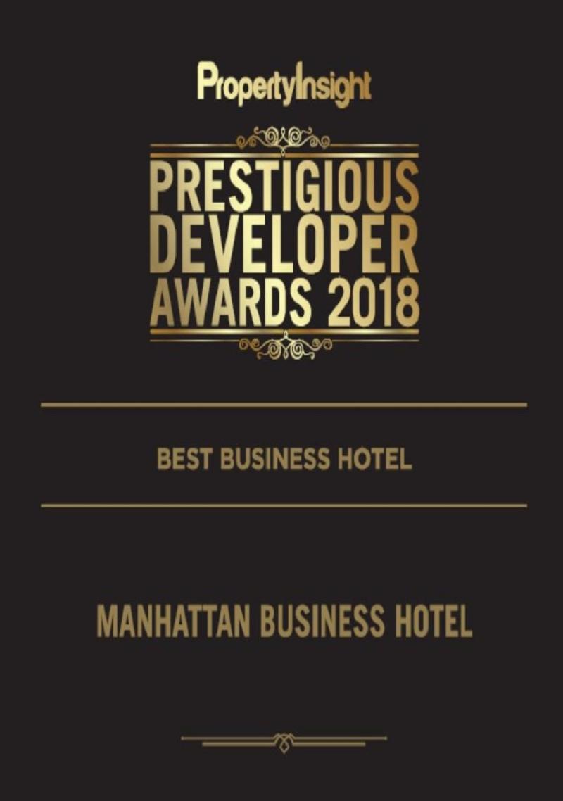 Photo of Manhattan Business Hotel Damansara Perdana, 3-star hotel in Kuala Lumpur (and vicinity)