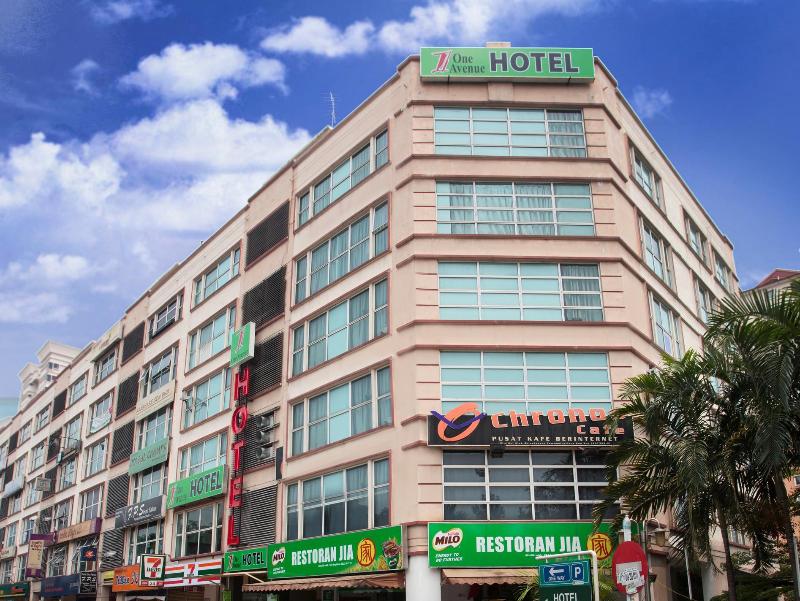 One Avenue Hotel, PJ, Singapore