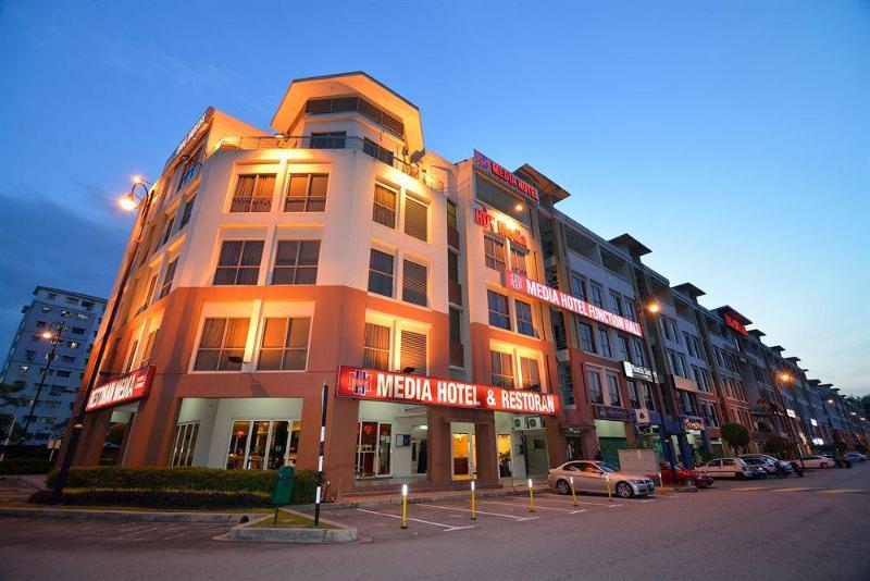 Photo of Media Hotel, 3-star hotel in Kuala Lumpur (and vicinity)