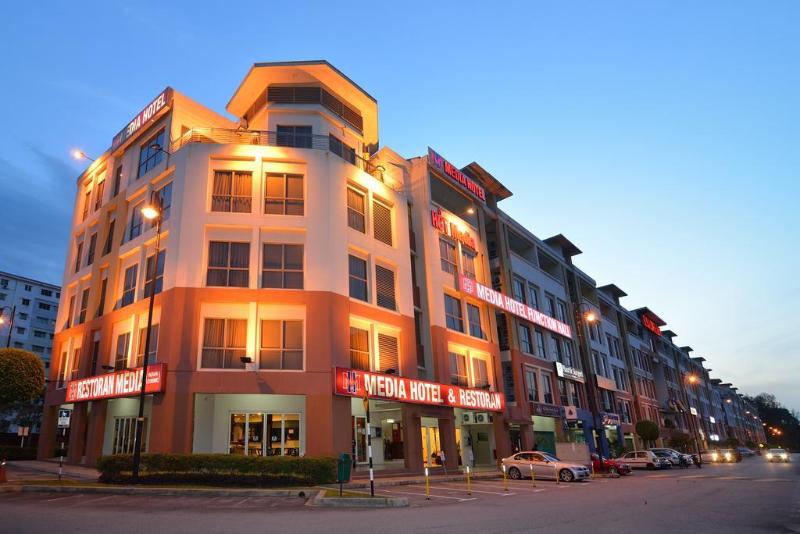 Photo of Media Hotel, 3-star hotel in Kuala Lumpur (and vicinity)