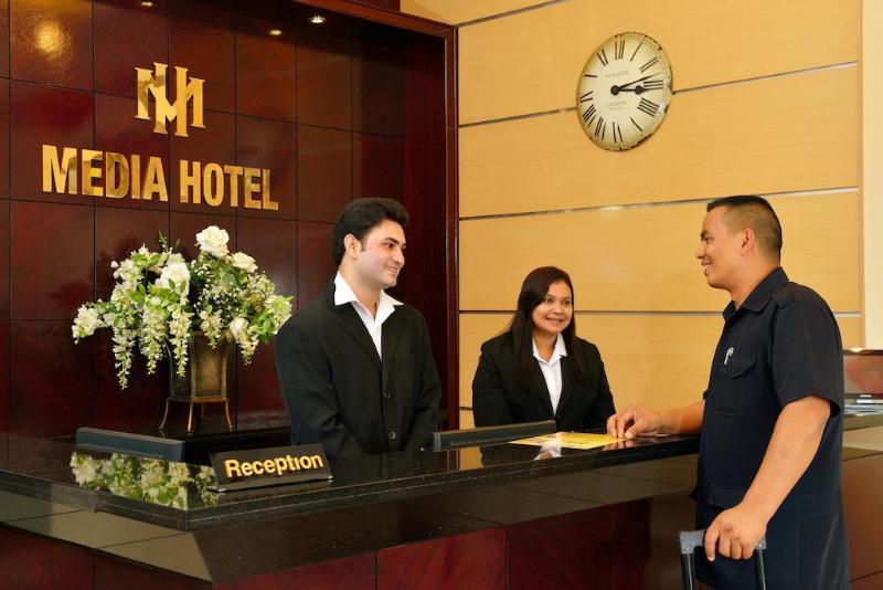 Photo of Media Hotel, 3-star hotel in Kuala Lumpur (and vicinity)