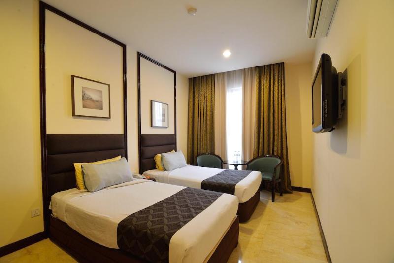Photo of Media Hotel, 3-star hotel in Kuala Lumpur (and vicinity)