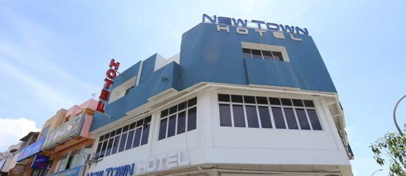 New Town Hotel Taman Intan, Klang, Singapore