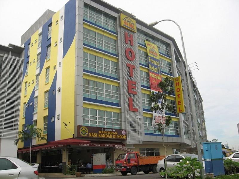 Sun Inns Hotel Puchong, Singapore