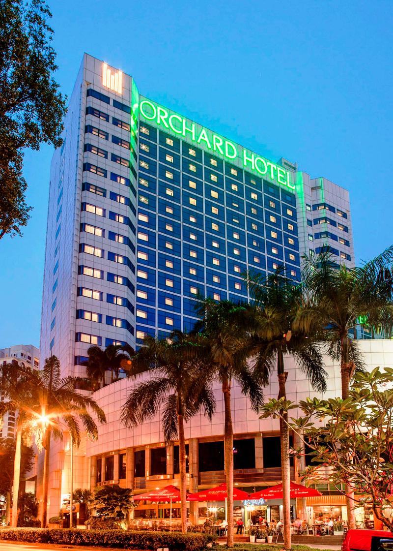 Orchard Hotel Singapore, Singapore