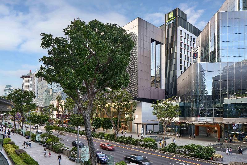 Holiday Inn Express Singapore Orchard Road by IHG, Singapore