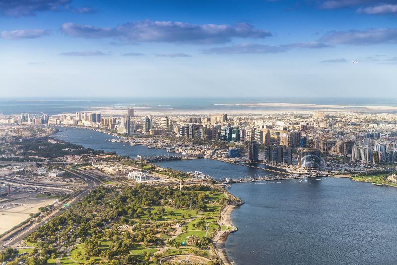 voco Dubai, Singapore