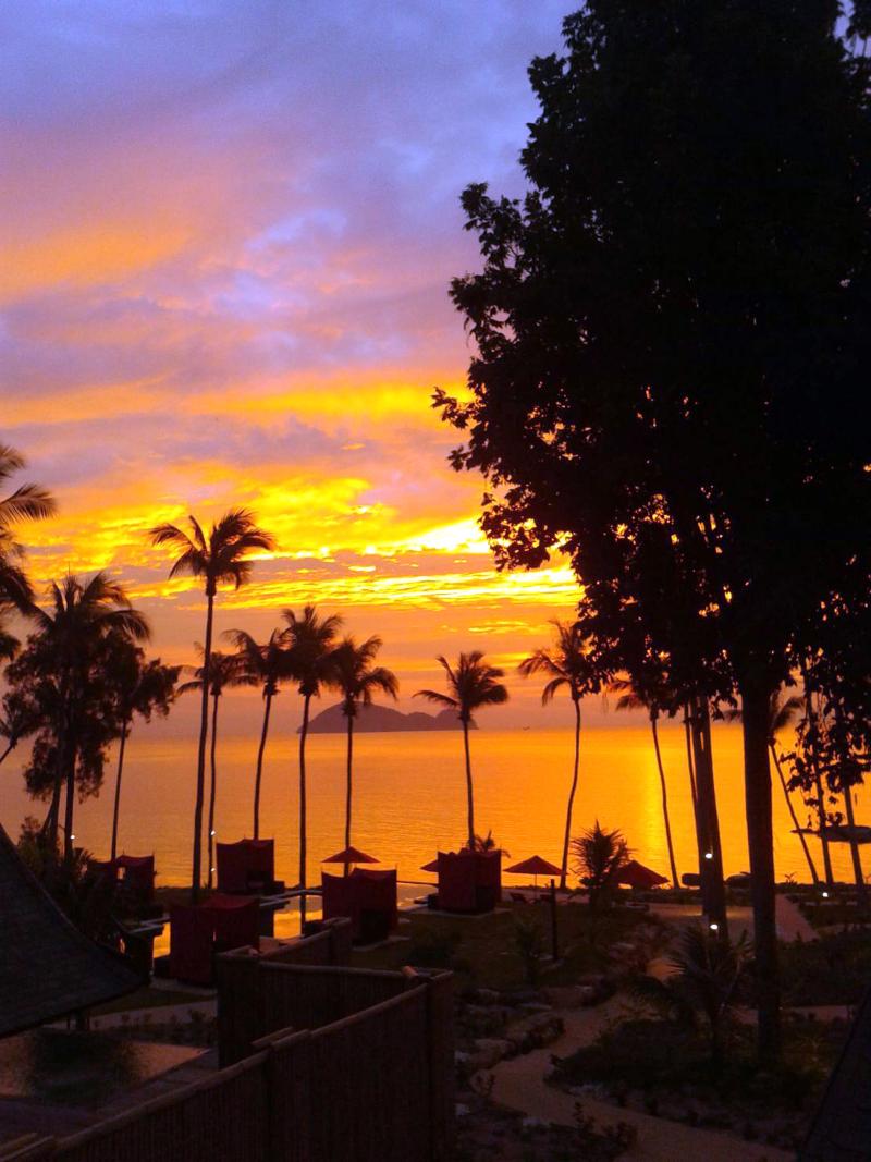 Kupu Kupu Phangan Beach Villas & Spa, Singapore