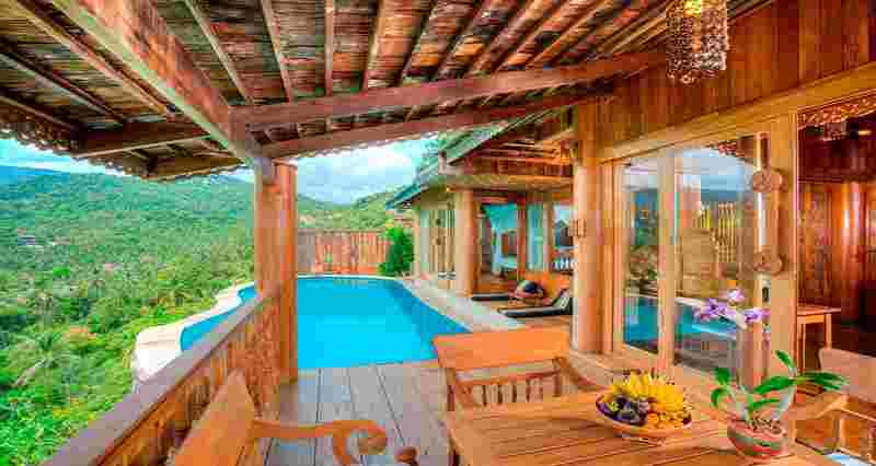 Photo of Santhiya Koh Phangan Resort & Spa, 5-star hotel in Koh Phangan