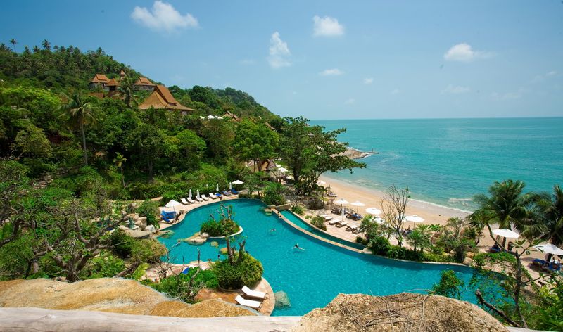 Photo of Santhiya Koh Phangan Resort & Spa, 5-star hotel in Koh Phangan