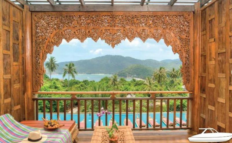 Photo of Santhiya Koh Phangan Resort & Spa, 5-star hotel in Koh Phangan