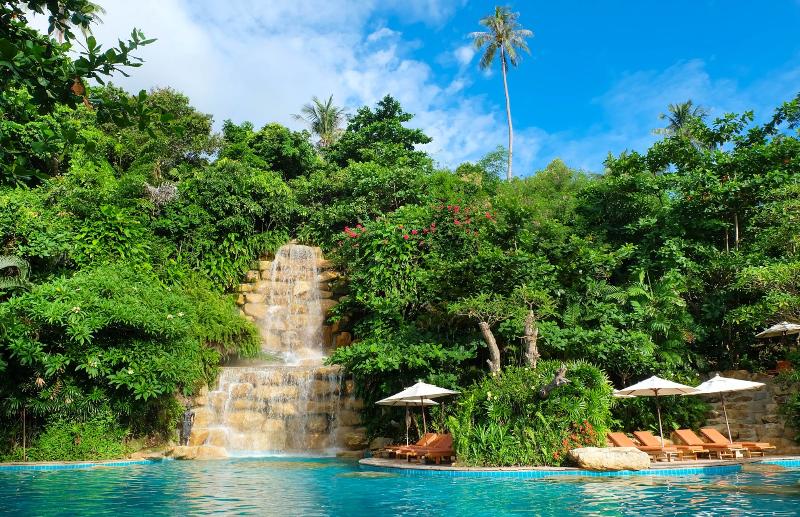 Photo of Santhiya Koh Phangan Resort & Spa, 5-star hotel in Koh Phangan