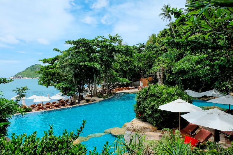 Photo of Santhiya Koh Phangan Resort & Spa, 5-star hotel in Koh Phangan