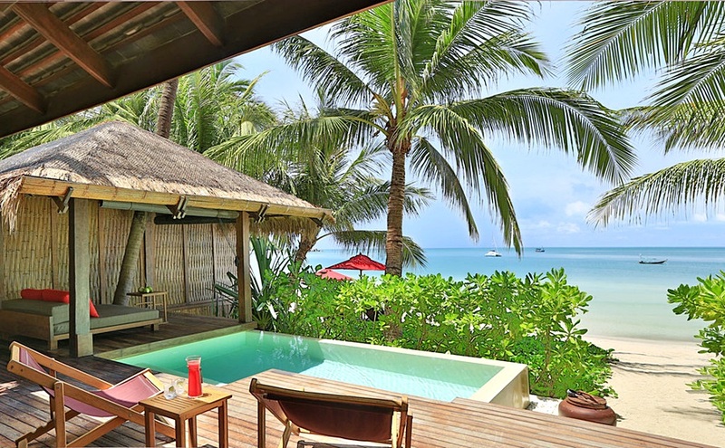 Photo of Anantara Rasananda Koh Phangan Villas, 5-star hotel in Koh Phangan