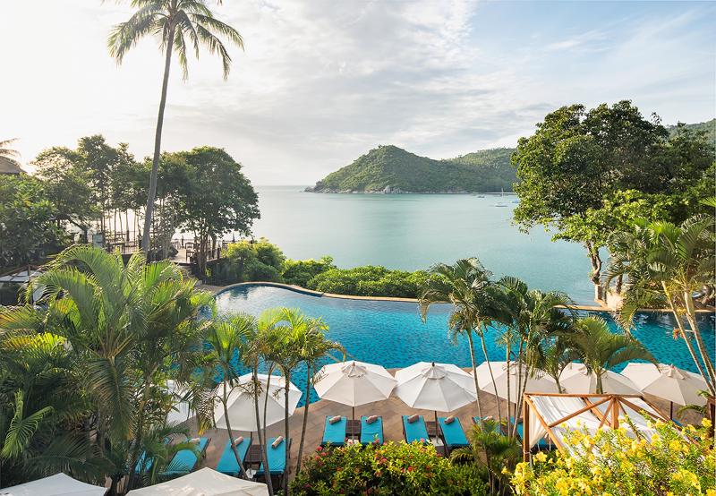 Panviman Resort, Koh Phangan, 5-star hotel in Koh Phangan