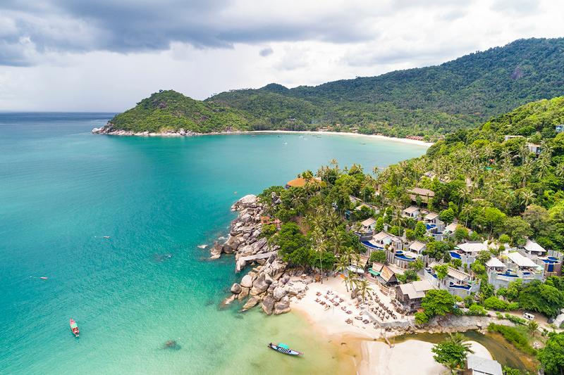 Photo of Panviman Resort, Koh Phangan, 5-star hotel in Koh Phangan