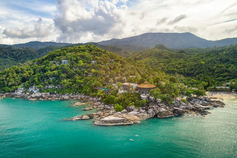 Photo of Panviman Resort, Koh Phangan, 5-star hotel in Koh Phangan