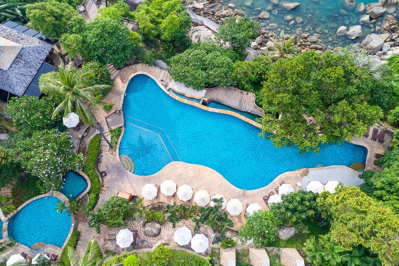 Photo of Panviman Resort, Koh Phangan, 5-star hotel in Koh Phangan