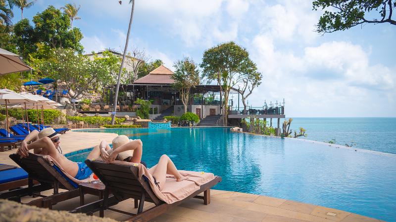 Photo of Panviman Resort, Koh Phangan, 5-star hotel in Koh Phangan