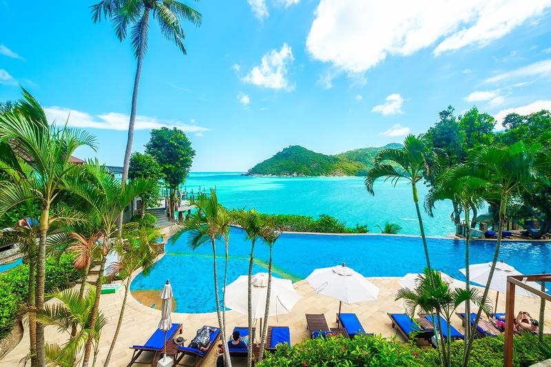 Photo of Panviman Resort, Koh Phangan, 5-star hotel in Koh Phangan