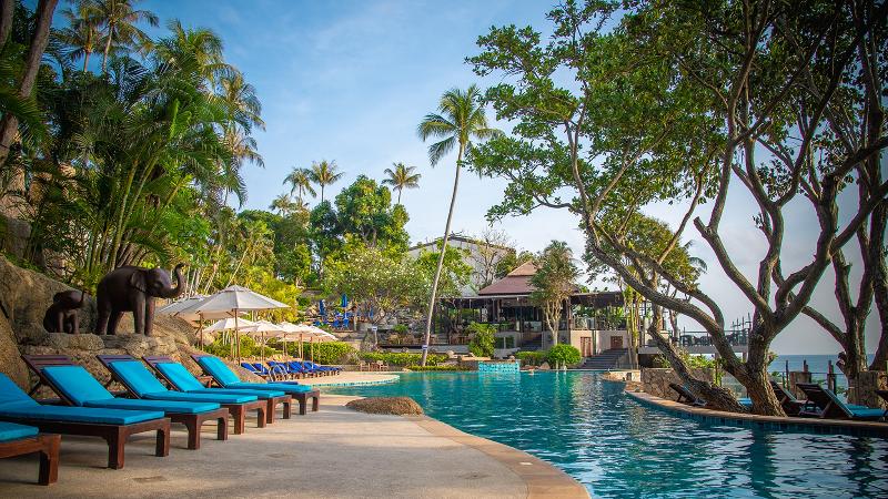 Photo of Panviman Resort, Koh Phangan, 5-star hotel in Koh Phangan